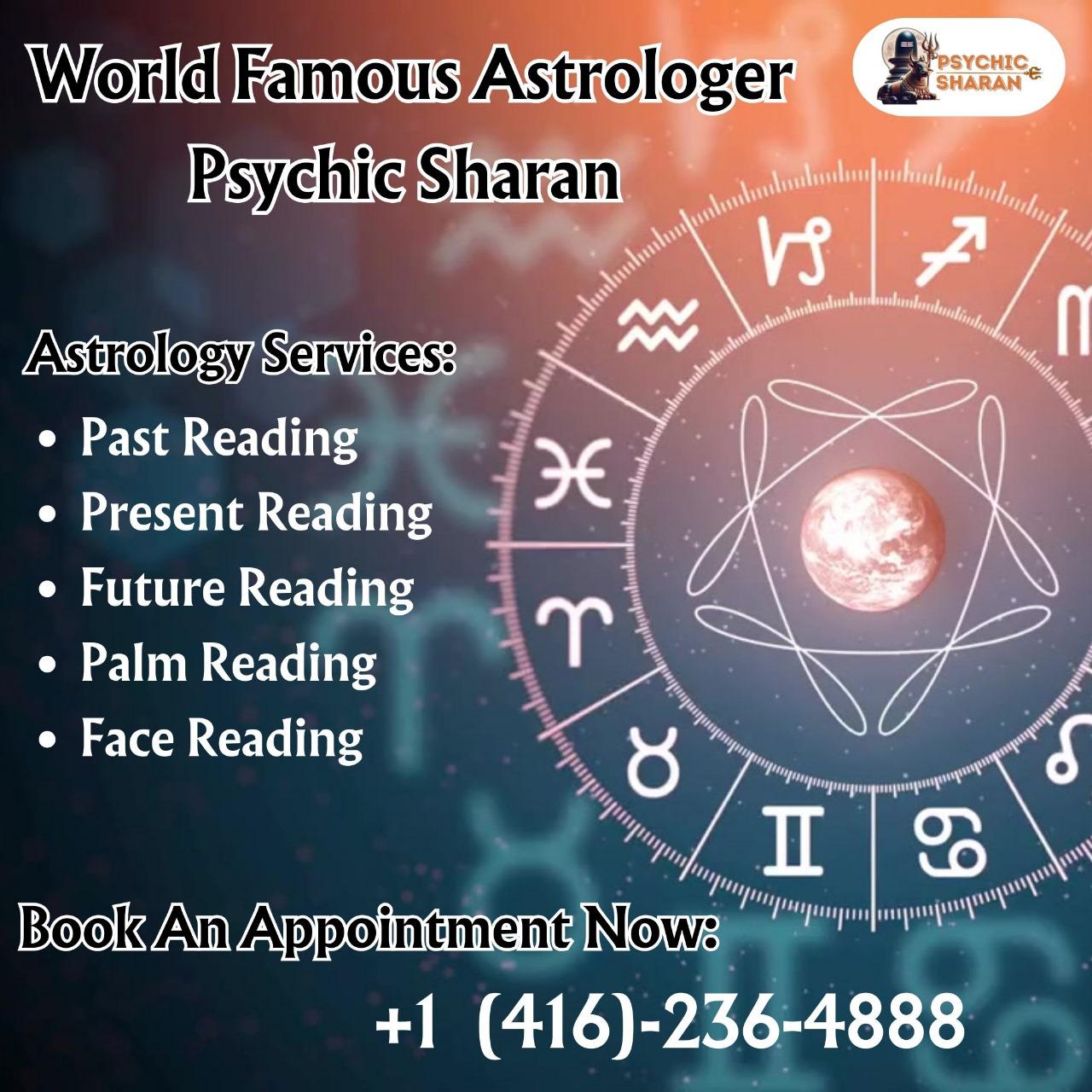 Psychic Sharan