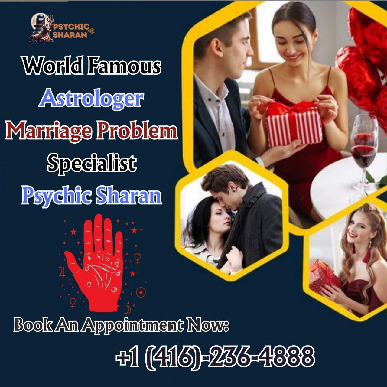 Psychic Sharan