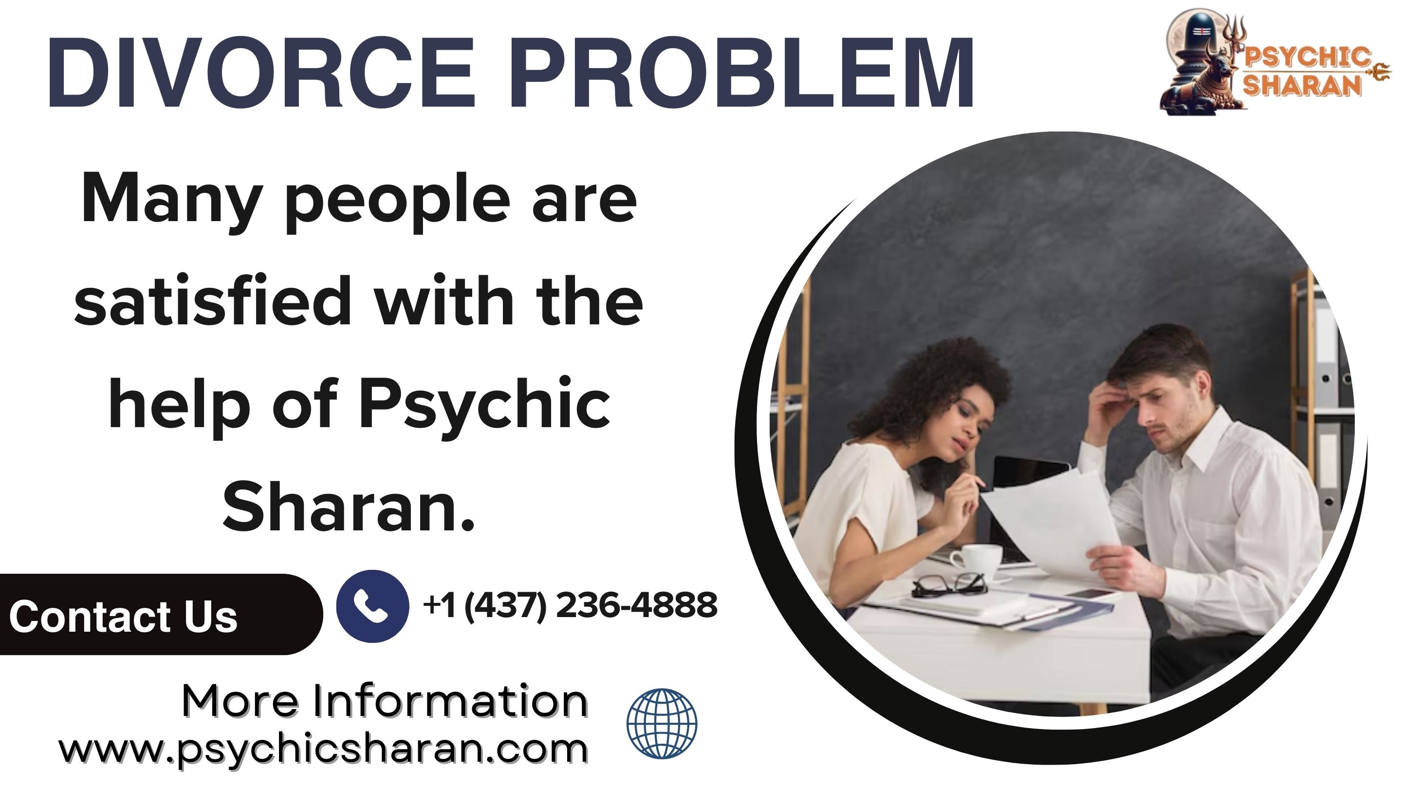 DIVORCE PROBLEM - Psychic Sharan