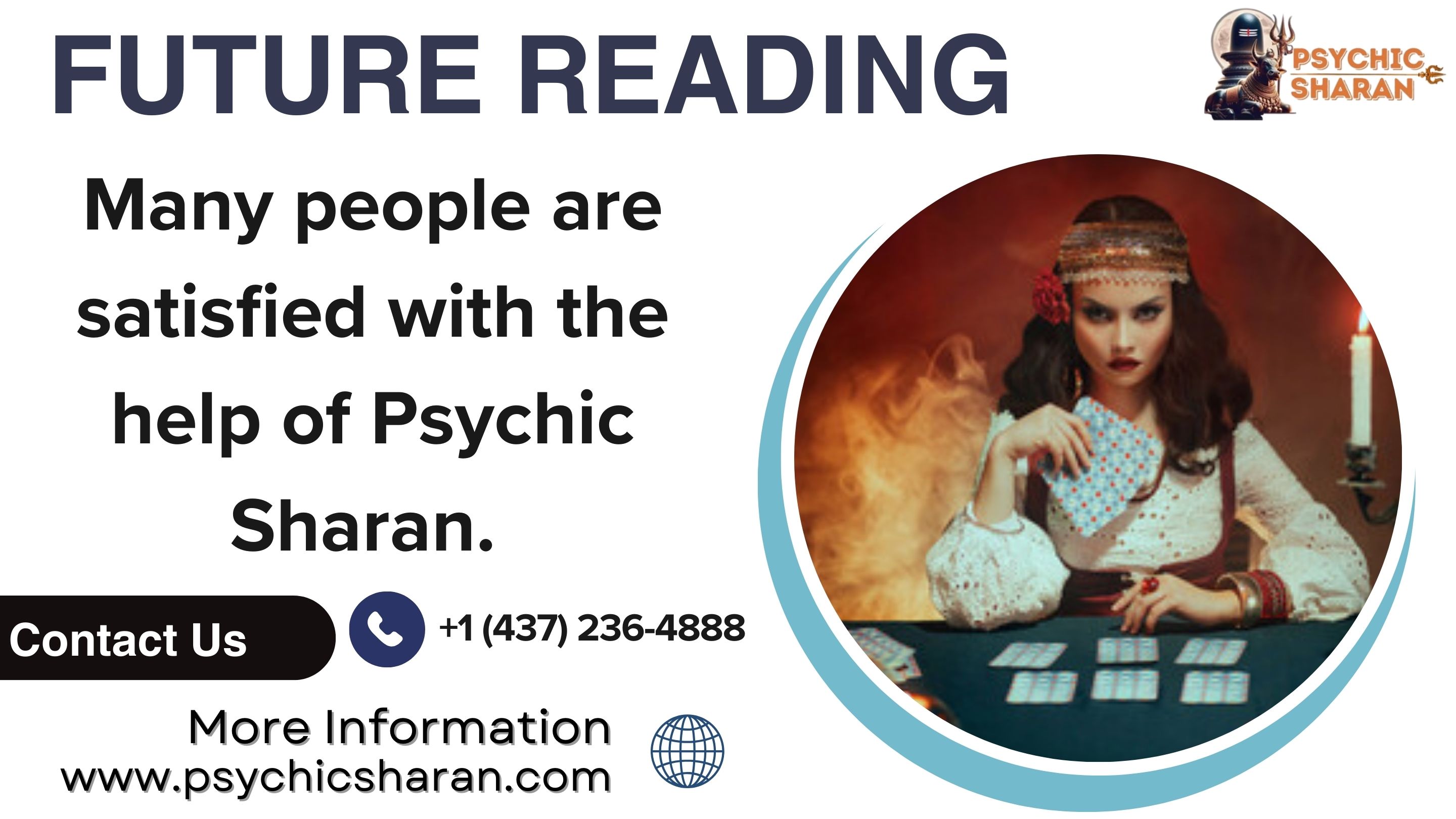 FUTURE READING - Psychic Sharan