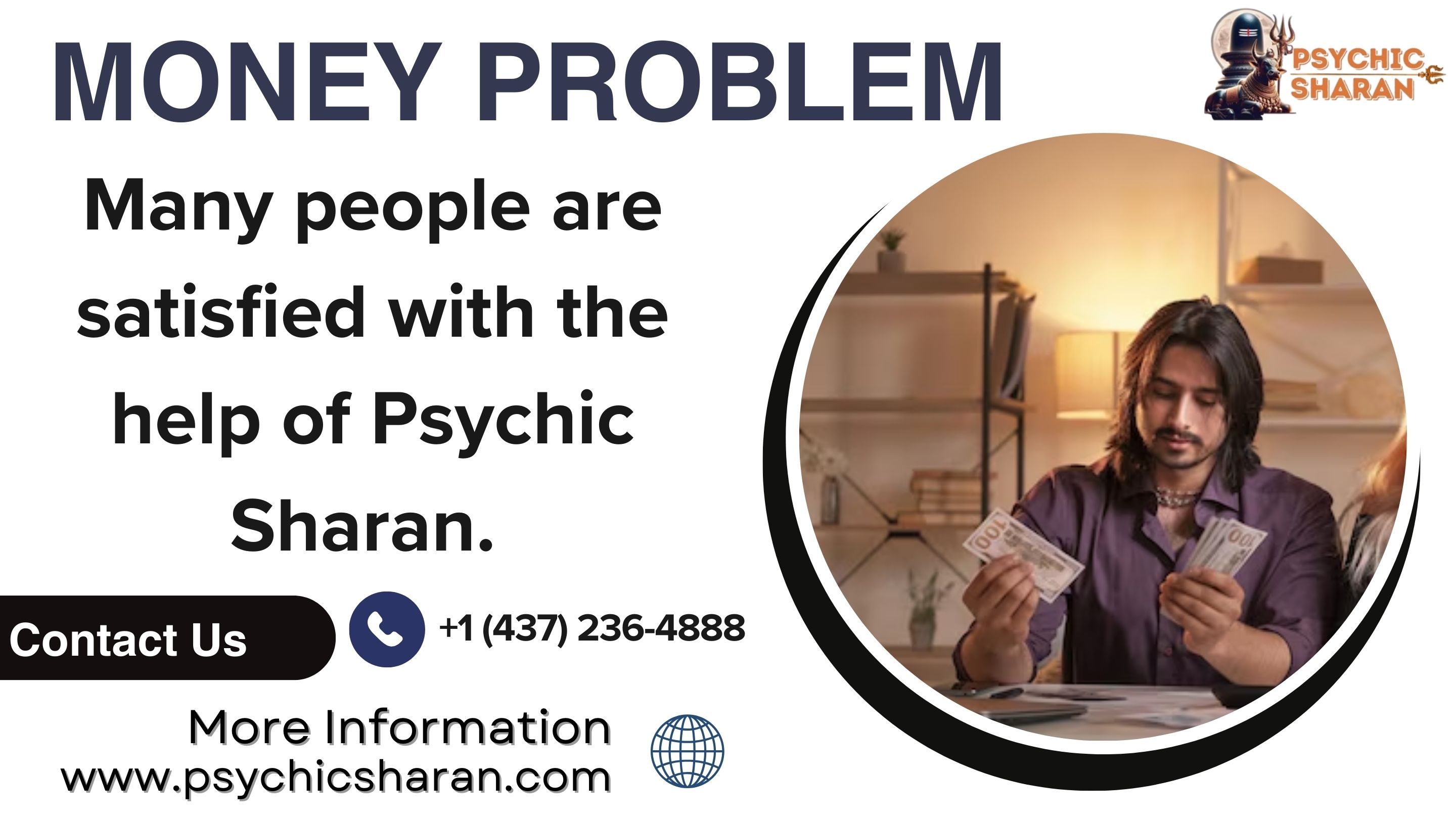 MONEY PROBLEM - Psychic Sharan