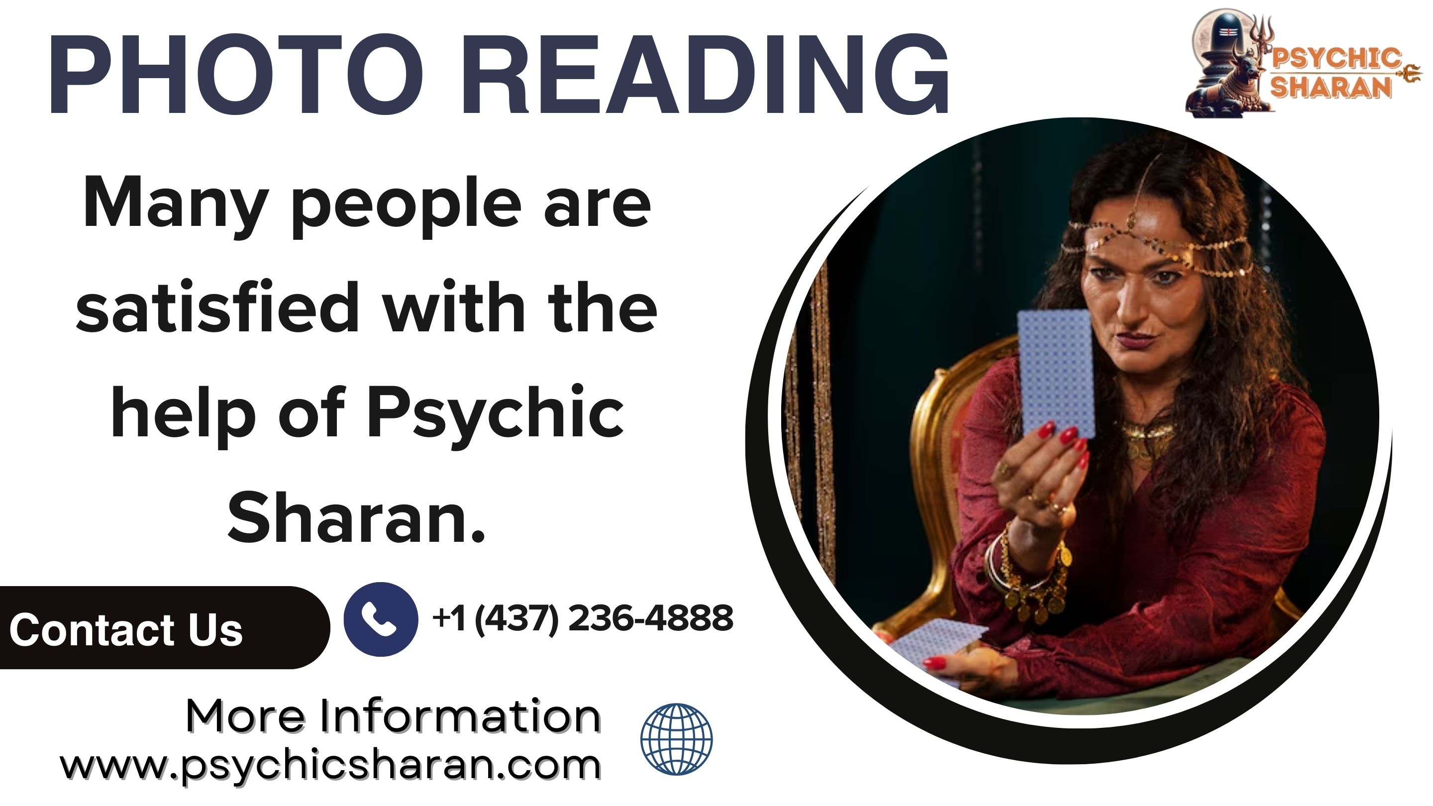 PHOTO READING - Psychic Sharan