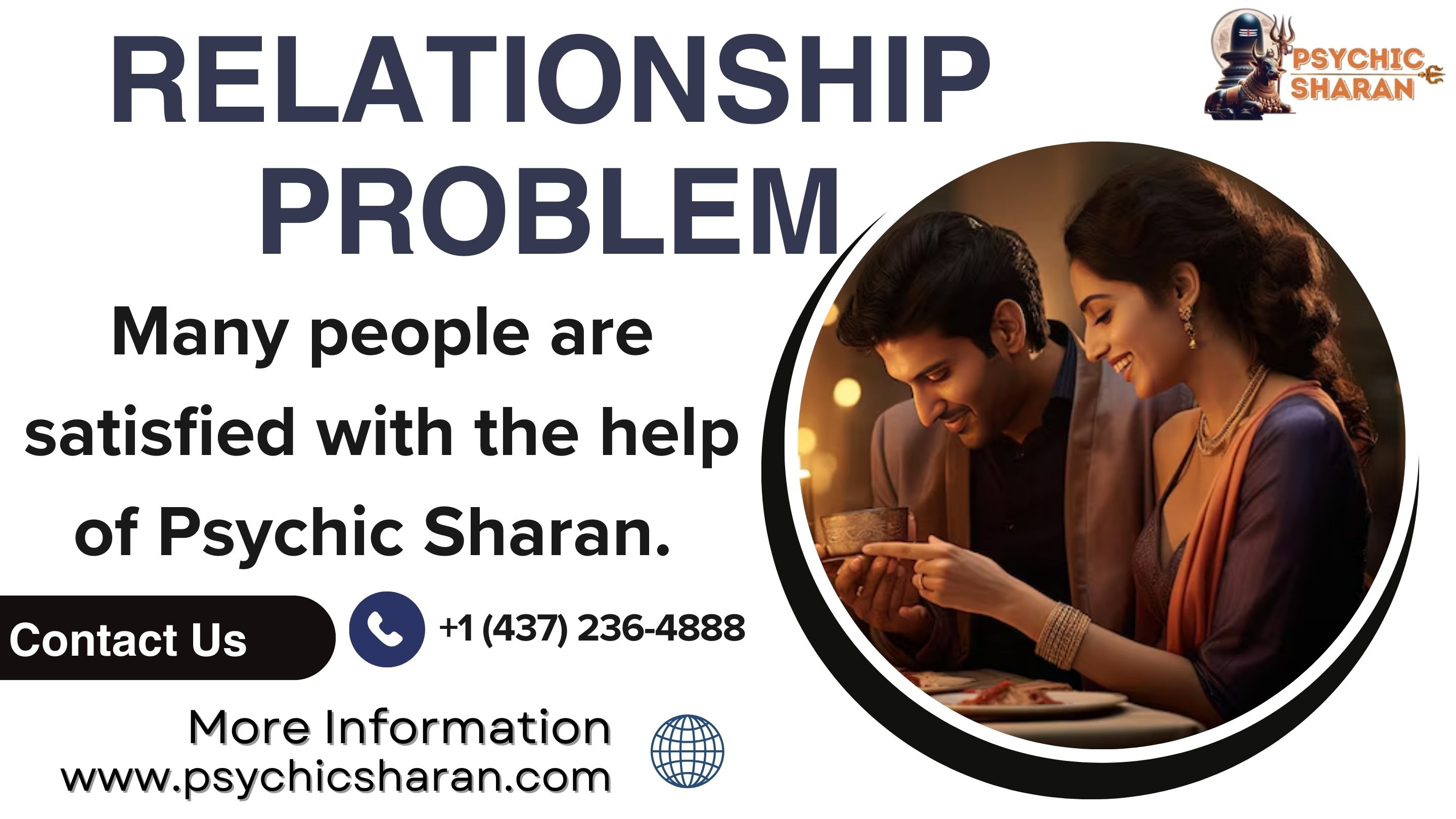 RELATIONSHIP PROBLEM - Psychic Sharan