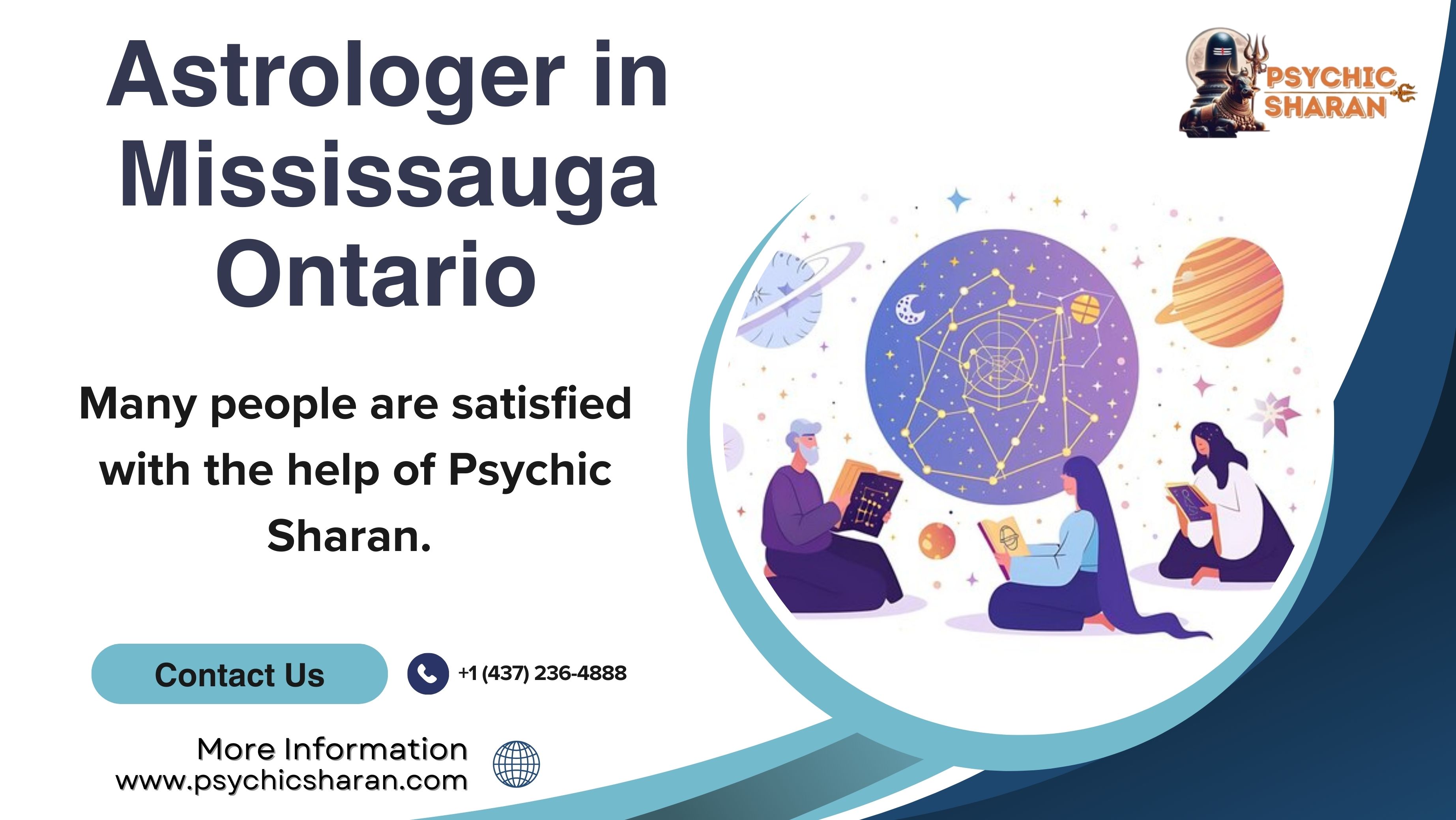 Astrologer in Mississauga