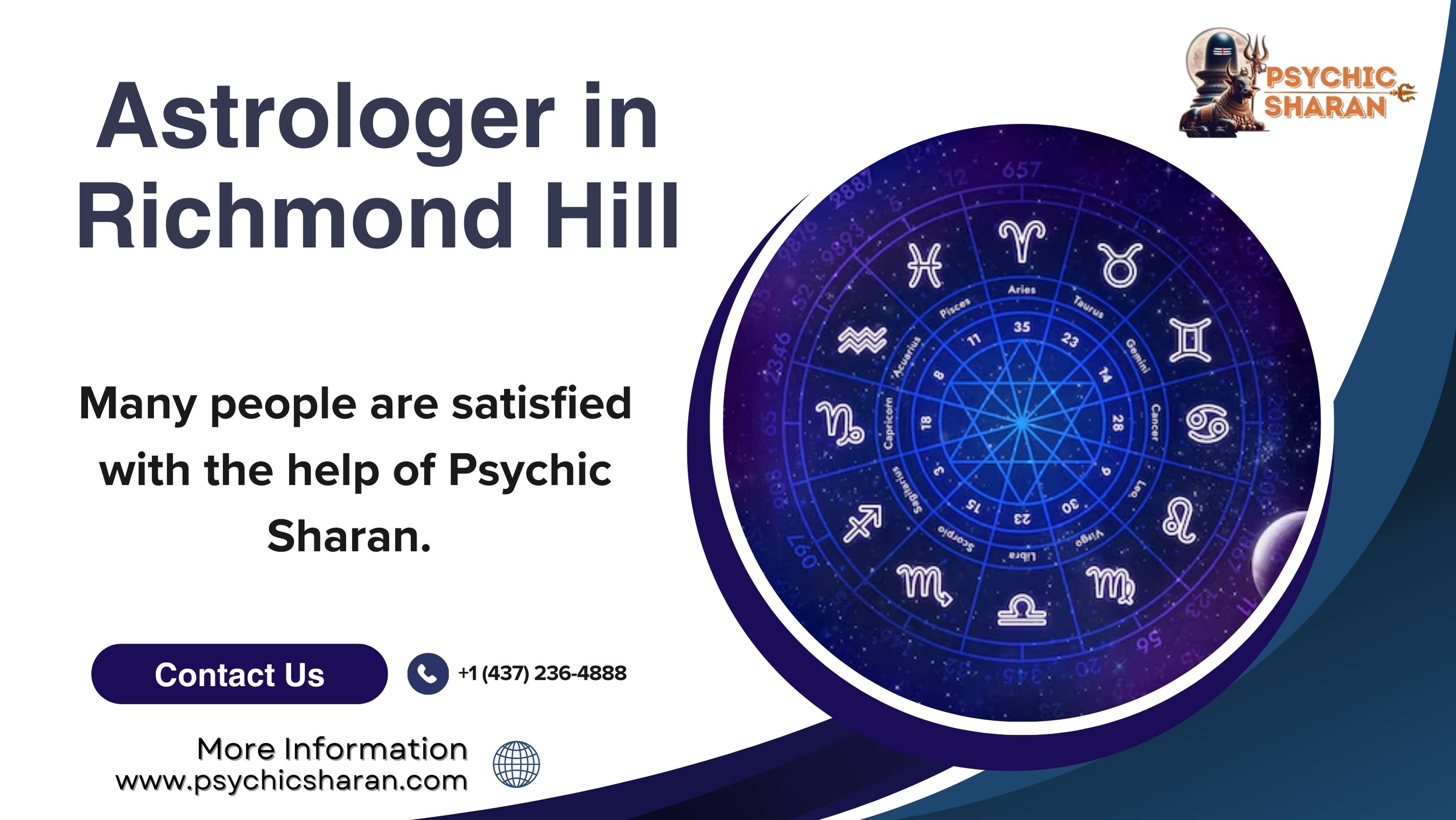 Astrologer in Richmond Hill